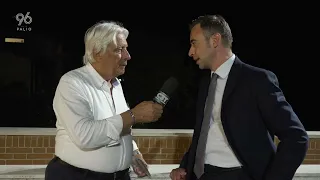 2026 Palio dell'Assunta, interview with Claudio Pagliantini, Captain of the Istrice contrada