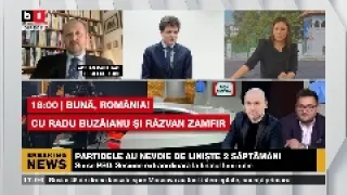 POLITICA ZILEI. PAPAHAGI: ABERAȚIE fără MARGINI, la ROMATSA. Cât e de disfuncțională e JUSTIȚIA?