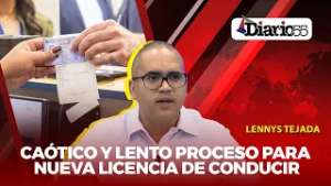 PERSISTEN LARGAS FILAS y DESCONTENTO al TERCER DÍA de RENOVACIÓN de LICENCIA de CONDUCIR #DIARIO55