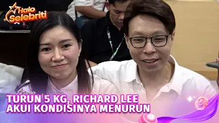 Berat Badan Richard Lee Turun 5 Kg, Sakit atau Tak Cocok dengan Makanan Rutan? | Halo Selebriti