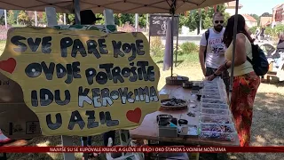 Posh Store ponovno spojio održivu modu i prijatelje životinja, a uživalo se i u veganskom perkeltu
