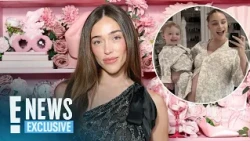 Sophia Culpo Reveals How Olivia Culpo’s Daughter Is Embracing Big Sister Role | E! News