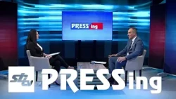 SBTV - PRESSING - Ante Drmić - 08.10.2026.