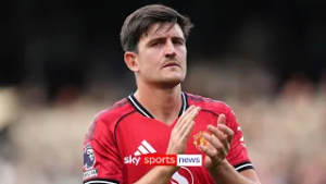 BREAKING: Harry Maguire handed 15-month suspended sentence after guilty verdict by Greek court