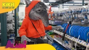 Im Baumarkt | TanzAlarm | Mehr auf KiKA.de
