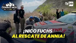 DXP Fuchs assists Annia Cilloniz Oct 17