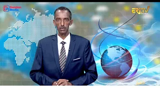 Arabic Evening News for August 13, 2026 - ERi-TV, Eritrea