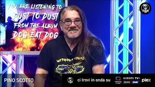 Pino Scotto su Luca Laurenti 🎹
