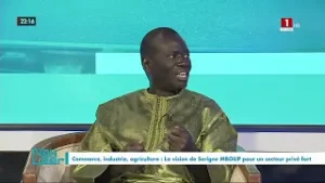 Mairie de Kaolack : Serigne Mboup se lance pour un nouveau mandat