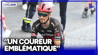 Cycling: "An iconic rider," Madiot pays tribute to Alaphilippe