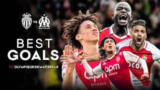 Best Goals AS Monaco - OM
