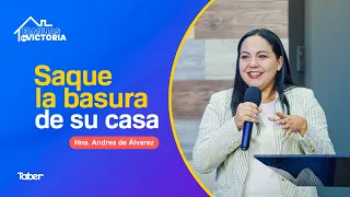Take Out Your Household Trash | Sr. Andrea de Álvarez