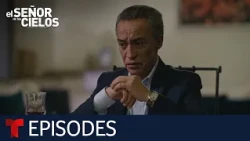 El Señor de los Cielos 10: The King's Will | Episode 77 | Telemundo English