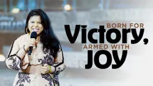 Рожденные для победы, вооруженные радостью | Проповедь евангелиста Джемилы