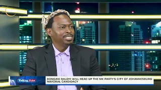 Talking Point Season 5, Episode 21: Bongani Baloyi