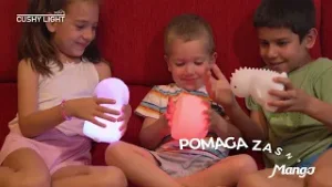 Starlyf Cushy Light - lampka LED | Mango.pl