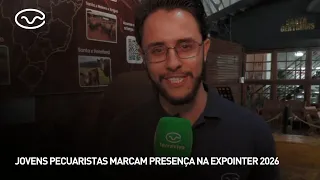Young livestock farmers make their mark at Expointer 2026