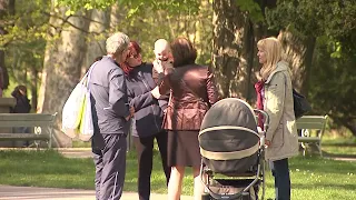 Regionalno, Maribor: Prenova mestnega parka