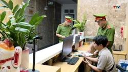 Strengthening Residency Inspection and Management | Thanh Hoa Television