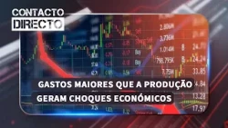#EconomyAndBusiness: Spending exceeding production generates economic shocks -Chirrime @MiramarNews