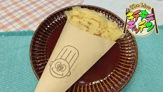 Crispy Crepes [Live! Packed-to-the-Brim Kitchen]