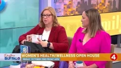 Daytime Buffalo: NF Memorial Medical Center Women’s Health/Wellness Open House