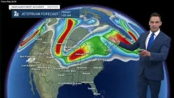 Maryland's Most Accurate: Much colder Thursday, along with showers