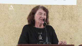 Presentation of the New Book by People's Poet of the KChR and Member of the Association of Writer...