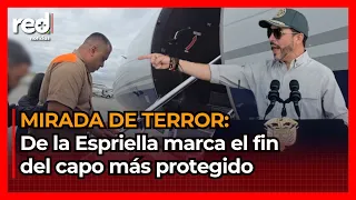 UNPRECEDENTED BLOW! De la Espriella ends impunity and ships off feared kingpin