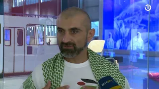 Konvoj za Palestinu krenuo je, simbolično, danas iz Potočara