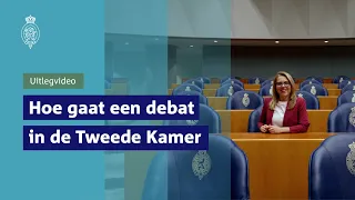 Explainer video: How does a debate in the House of Representatives work?
