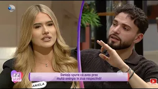 Casa iubirii - Daniela and Valentin, sharp exchange! Diana drops a bombshell: "They are afraid of...