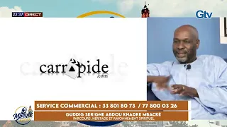 The Untold Story of Serigne Abdou Khadre Mbacké, Fourth General Caliph of the Mourides