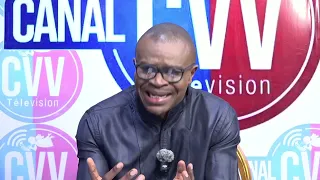 COMMENTAIRE DE L'ADORATION du 23 août 2026 Kinshasa