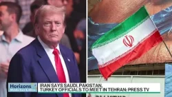 Iran to Meet Regional Leaders as Trump Weighs Next Step