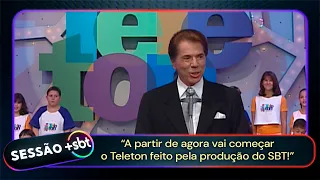 Sessão +SBT: Teleton | Programa de 14/08/2026