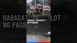 Heavy rain and flooding lash parts of the country due to Southwest Monsoon | GMA News Feed