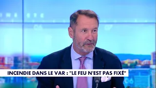 Philippe De Gestas: "Evacuating the population is a very difficult decision for a mayor"