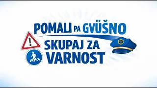 Pomali pa gvüšno, 4. oddaja