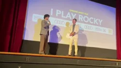 Hamptons Film Festival "I Play Rocky"