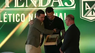 Nacional pays heartfelt tribute to Chapecoense, 10 years after the tragic plane crash
