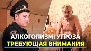 In Labytnangi, Alcoholism Has Moved Beyond a Personal Habit: 300 People Are Now Registered with A...
