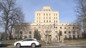 Amazing America: New Deal Buildings Still Inspire in Boise