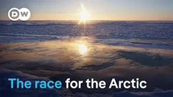 Europe joins the global race for Arctic power and resources | DW News