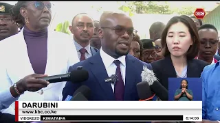 Serikali yaratibu mpango kabambe wa kiusalama wakati wa uchaguzi mkuu ujao