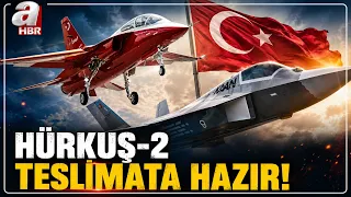 KAAN and HÜRJET Statement from Mehmet Demiroğlu! | A Haber