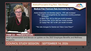 Council Study Session - 9/14/2026