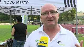 Mednarodni atletski miting Krka 2026