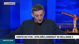 TÉLÉNANTES EXCLUSIVE: KITA REPORTEDLY ASKING FOR 95 MILLION FOR THE SALE
