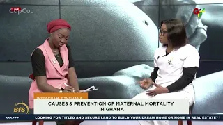 Maternal Emergencies Can Happen Suddenly.